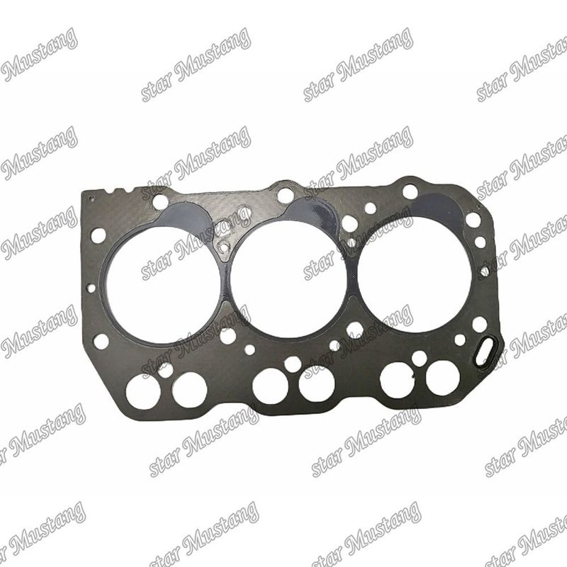 디젤 엔진 타입 719623-92310 Yanmar 3TNA72용 실린더 헤드 가스켓