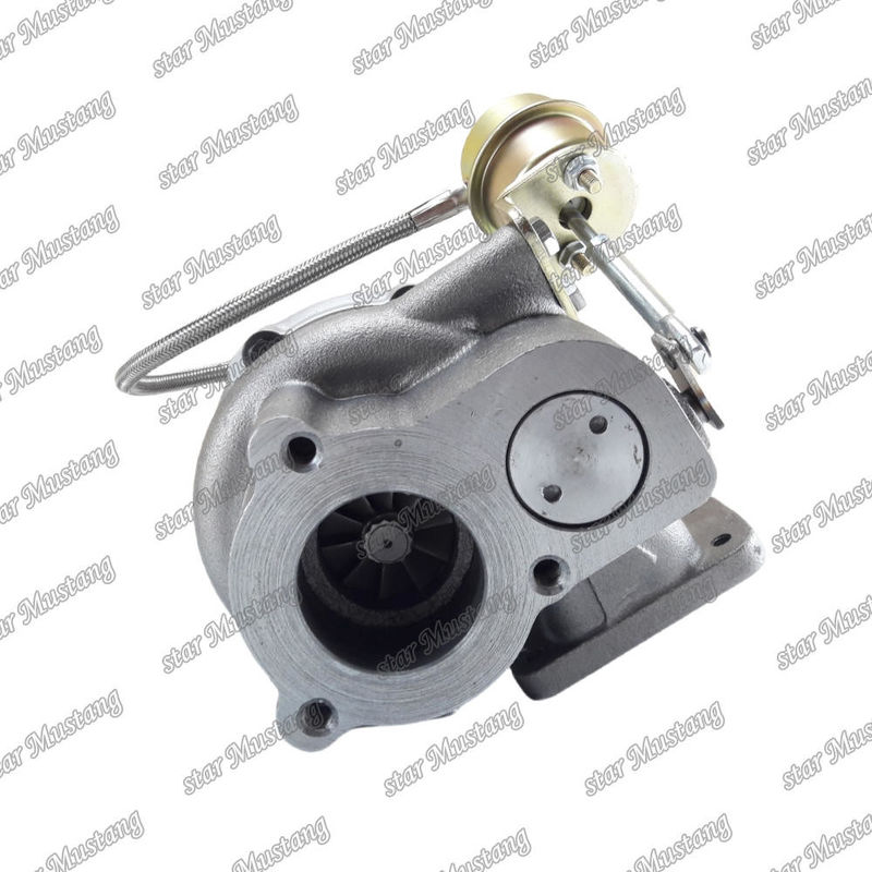 상황 디젤 엔진 터보 충전기 S200G JS200SC JS210SC JS220LC JS230LC 12589700062 12589980116 32006296