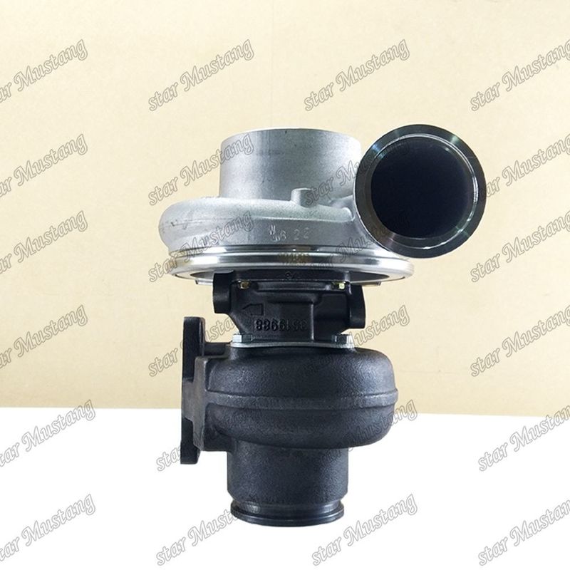 통합 터보 충전기 HX35 6BTAA WA200 WA250 PC200-7 PC200-8 GD405 GD555 DCA125ESK 4087911 4089711 6738-82-8220