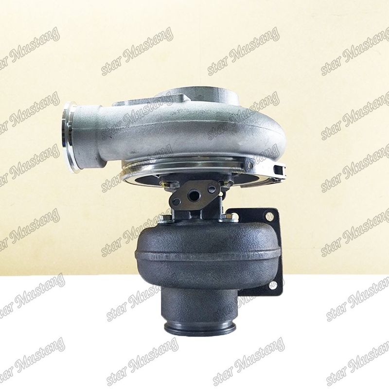 통합 터보 충전기 HX35 6BTAA WA200 WA250 PC200-7 PC200-8 GD405 GD555 DCA125ESK 4087911 4089711 6738-82-8220