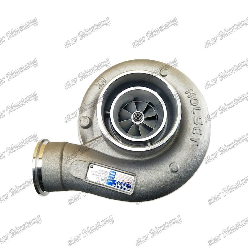 통합 터보 충전기 HX35 6BTAA WA200 WA250 PC200-7 PC200-8 GD405 GD555 DCA125ESK 4087911 4089711 6738-82-8220