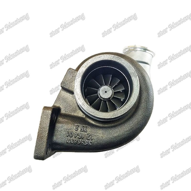 통합 터보 충전기 HX35 6BTAA WA200 WA250 PC200-7 PC200-8 GD405 GD555 DCA125ESK 4087911 4089711 6738-82-8220