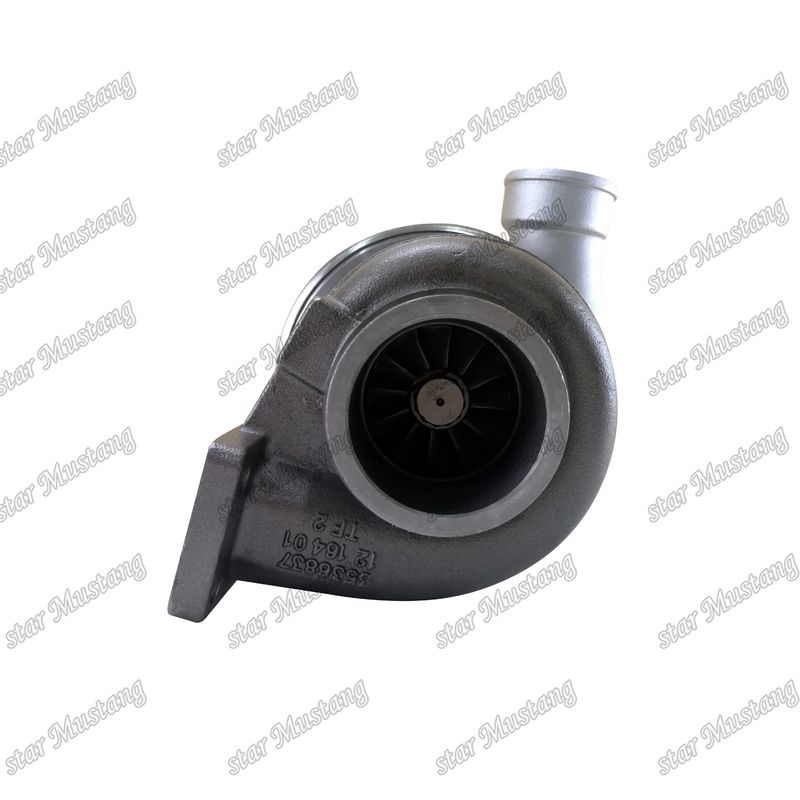 통합 구조 터보 충전기 HX35 WA200 WA250 PC200-7 PC200-8 GD405 GD555 DCA125ESK 4087911 4089711 6738-82-8220