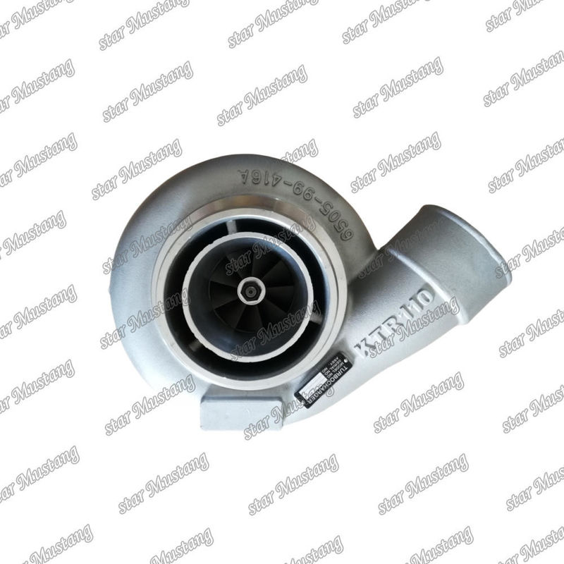 중용차용 전용 구조 터보 충전기 KTR110L-F85PW SAA12V140E HD785-7 6505-67-5040
