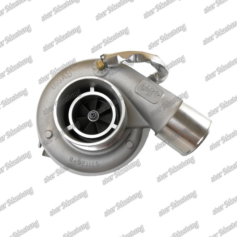 터보 충전기 S310G119 C9 10R2618 10R4117 3584924 20R0125 2480323 통합 구조와 엔진 부품 6 개월