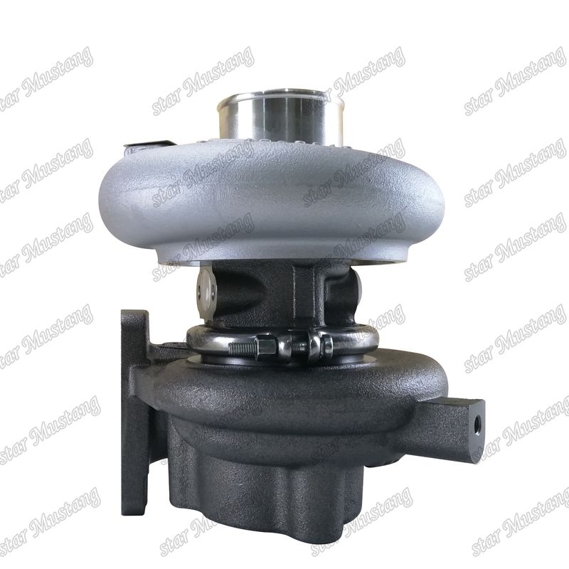 터보 충전기 TE06H-16M 3066 S6K C6.4 320B 320C 320D 5I8018 279-7860 49179-02300 통합 구조와 엔진 부품 6 개월