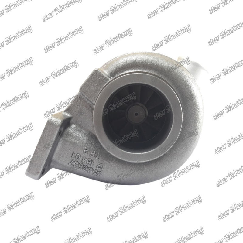 HX30 4BT-110 S4D102 PC120-6 터보 충전기 6732-81-8052 6732-81-8102