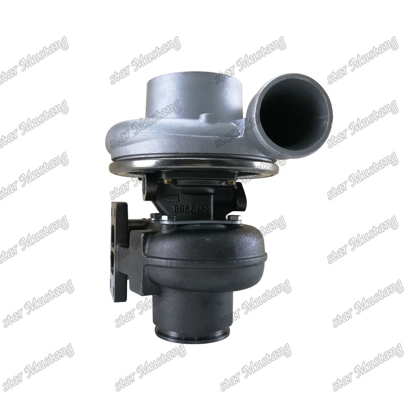 HX35 S6D102 6BT 6BTA PC220-6 CD60R 터보 충전기 6735-81-8201 6735-81-8301