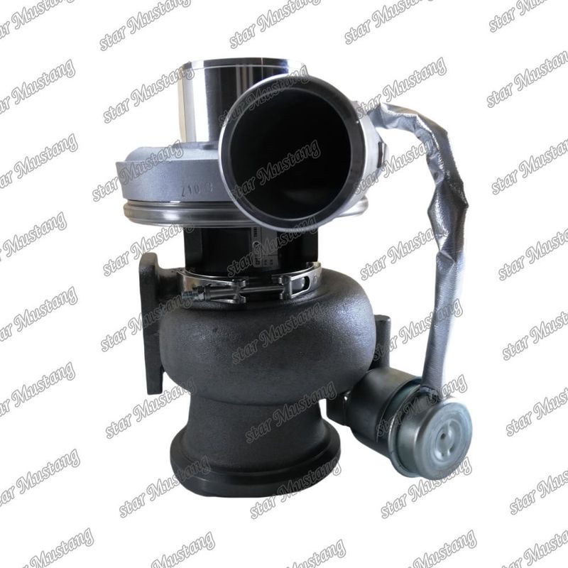 터보 충전기 S310G119 C9 10R2618 10R4117 3584924 20R0125 2480323 통합 구조와 엔진 부품 6 개월