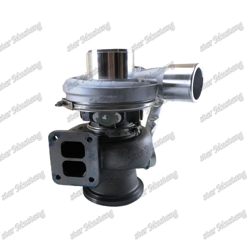 터보 충전기 S310G119 C9 10R2618 10R4117 3584924 20R0125 2480323 통합 구조와 엔진 부품 6 개월