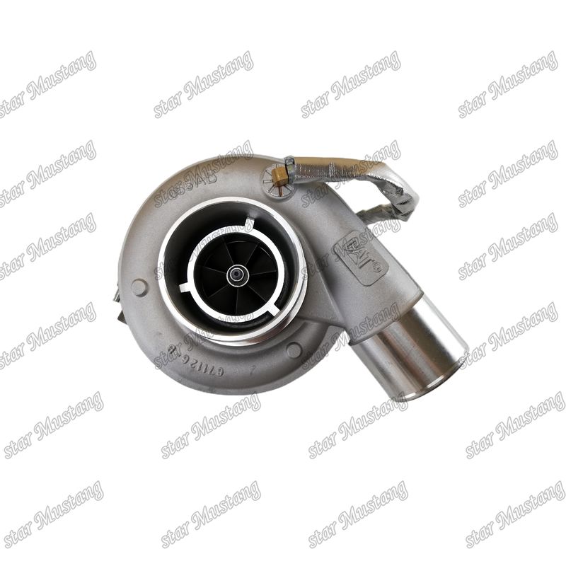 터보 충전기 S310G119 C9 10R2618 10R4117 3584924 20R0125 2480323 통합 구조와 엔진 부품 6 개월