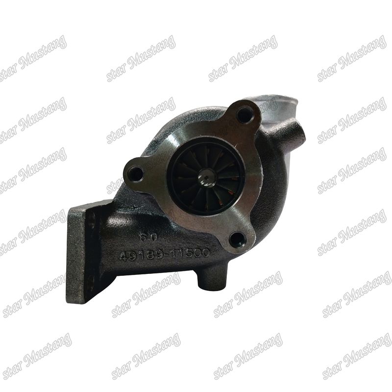 터보 충전기 TD04HL-3G 3064 3044C S4K 4D31T HD400 HD450 HD510 HD512 49189-00800 49188-01261 ME080442 통합 구조와 함께 엔진 부품 6 개월