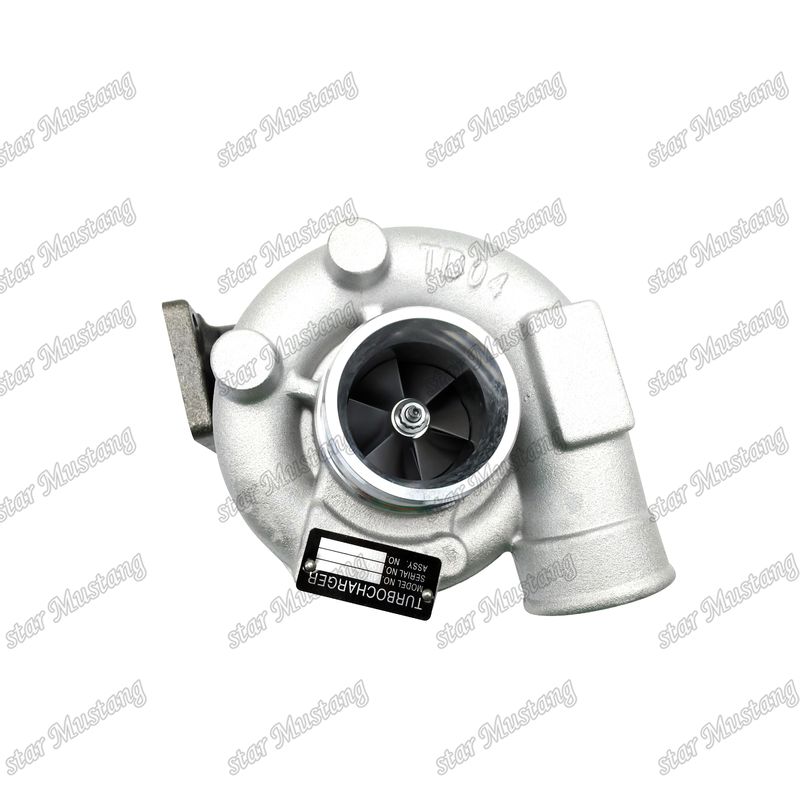 터보 충전기 TD04HL-3G 3064 3044C S4K 4D31T HD400 HD450 HD510 HD512 49189-00800 49188-01261 ME080442 통합 구조와 함께 엔진 부품 6 개월