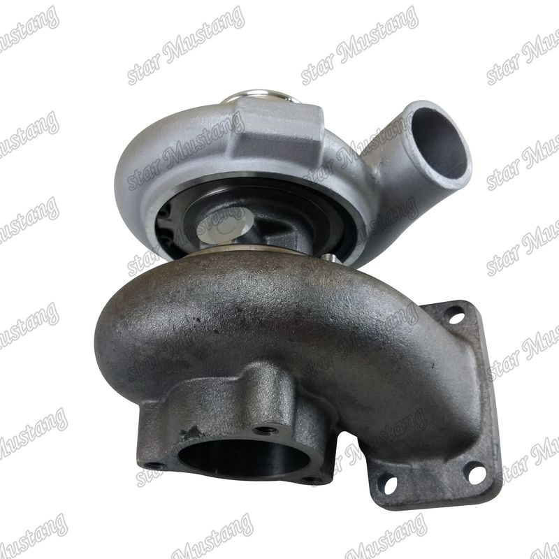 터보 충전기 TD06H-16M12 TDO4HL-15G12 S6K 3066 C6.4 E320L E110B E120B E200B 4BG1T SK230-1 5I7585 5I7952 8-97115-972-0 8-97011-474-1 통합 구조와 함께 엔진 부품 6 개월