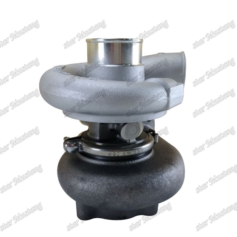 터보 충전기 TD06H-16M12 TDO4HL-15G12 S6K 3066 C6.4 E320L E110B E120B E200B 4BG1T SK230-1 5I7585 5I7952 8-97115-972-0 8-97011-474-1 통합 구조와 함께 엔진 부품 6 개월