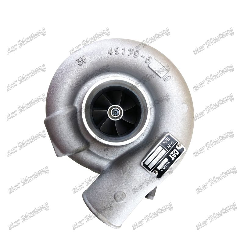 터보 충전기 TD06H-16M12 TDO4HL-15G12 S6K 3066 C6.4 E320L E110B E120B E200B 4BG1T SK230-1 5I7585 5I7952 8-97115-972-0 8-97011-474-1 통합 구조와 함께 엔진 부품 6 개월