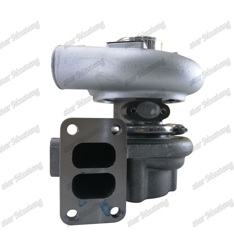 터보 충전기 TE06H-16M 3066 S6K C6.4 320B 320C 320D 5I8018 279-7860 49179-02300 통합 구조와 엔진 부품 6 개월