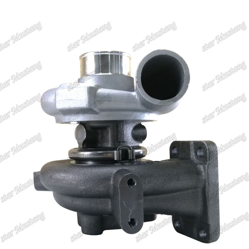 터보 충전기 TE06H-16M 3066 S6K C6.4 320B 320C 320D 5I8018 279-7860 49179-02300 통합 구조와 엔진 부품 6 개월