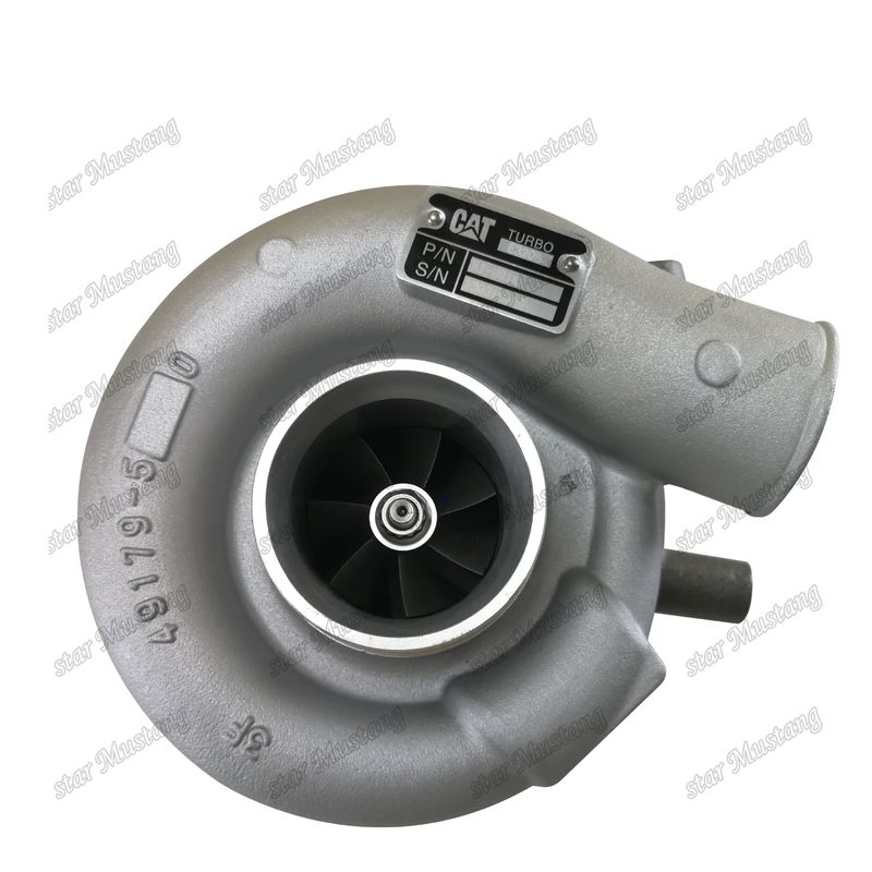 터보 충전기 TE06H-16M 3066 S6K C6.4 320B 320C 320D 5I8018 279-7860 49179-02300 통합 구조와 엔진 부품 6 개월