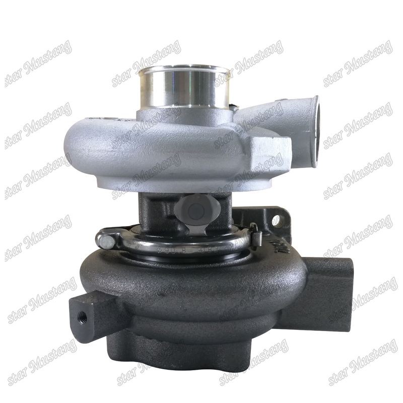 터보 충전기 TE06H-16M 3066 S6K C6.4 320B 320C 320D 5I8018 279-7860 49179-02300 통합 구조와 엔진 부품 6 개월