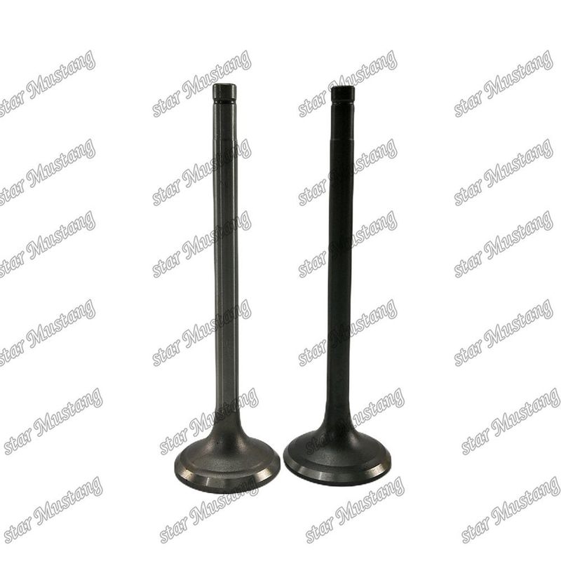 밸브 10PC1 1-12551-136-0 1-12551-002-0 Isuzu 엔진 예비 부품에 적합