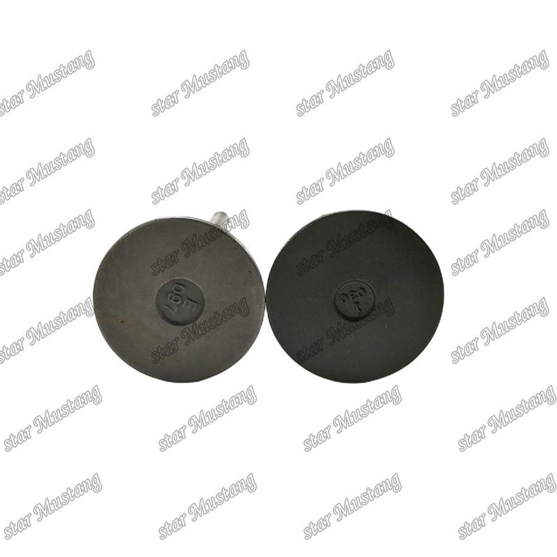 밸브 10PC1 1-12551-136-0 1-12551-002-0 Isuzu 엔진 예비 부품에 적합