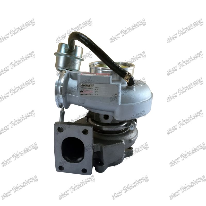 터보 충전기 HE221W QSB QSB Tier-3 QSB4 4048808 4955280 4955276 통합 구조와 함께 엔진 부품 6 개월