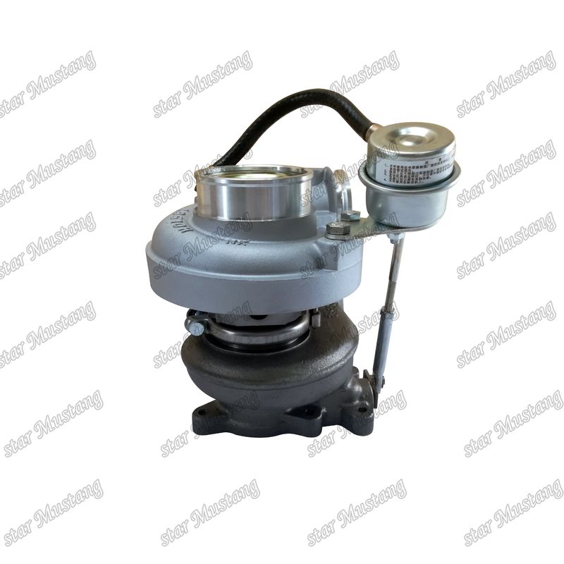 터보 충전기 HE221W QSB QSB Tier-3 QSB4 4048808 4955280 4955276 통합 구조와 함께 엔진 부품 6 개월