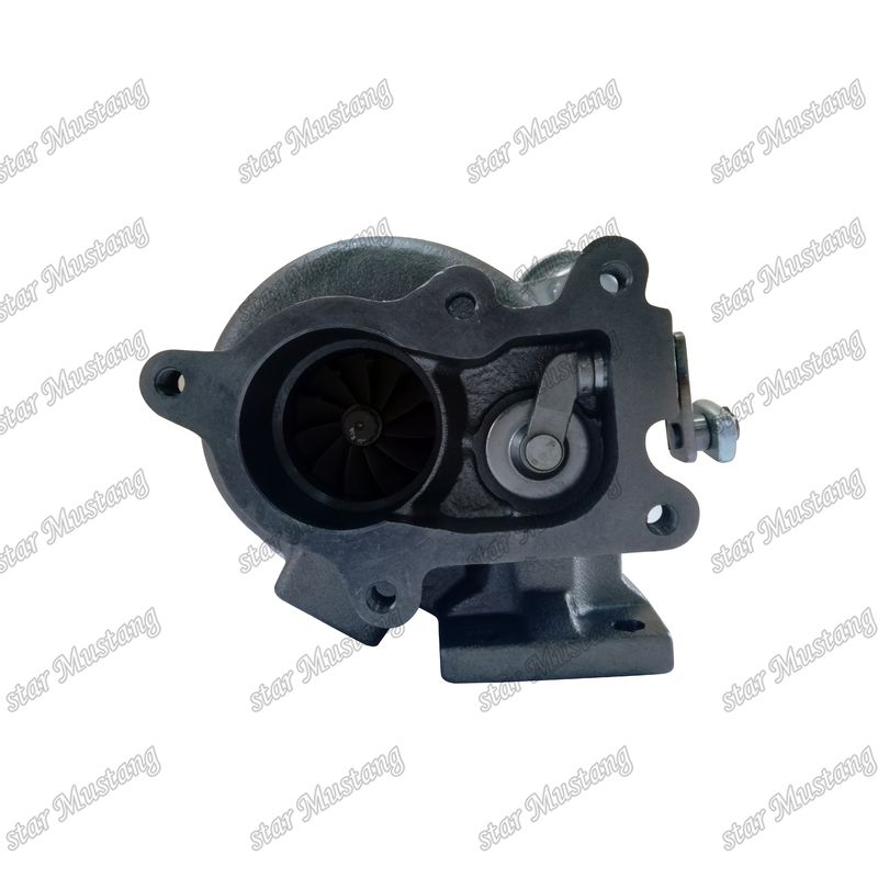 터보 충전기 HE221W QSB QSB Tier-3 QSB4 4048808 4955280 4955276 통합 구조와 함께 엔진 부품 6 개월