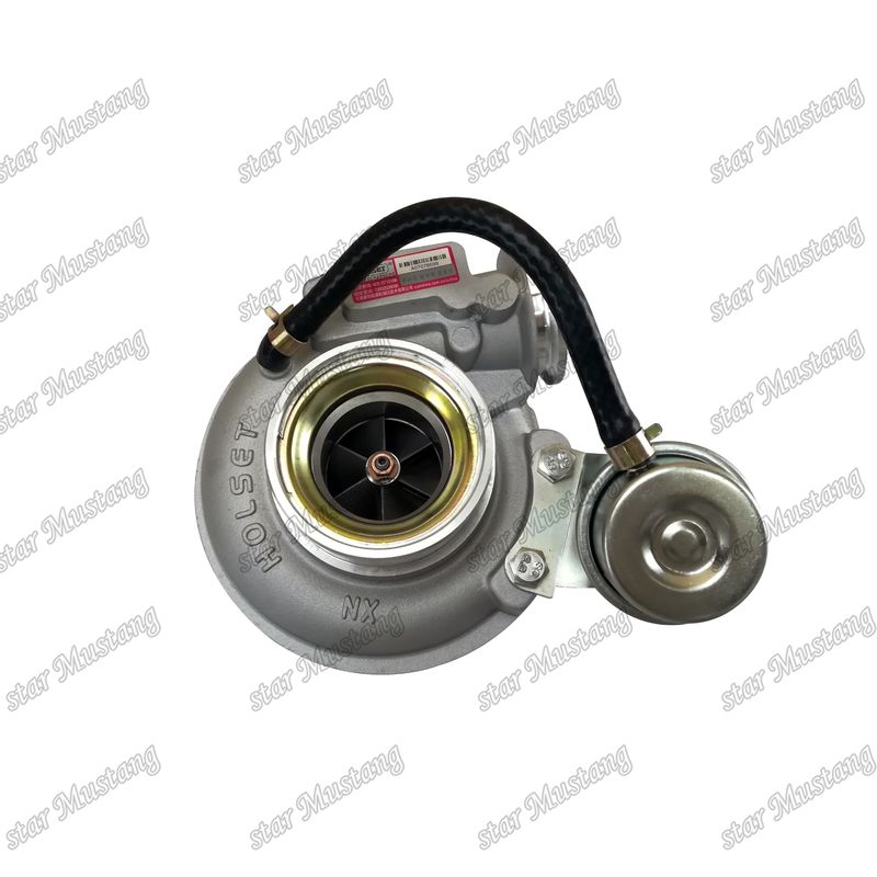 터보 충전기 HE221W QSB QSB Tier-3 QSB4 4048808 4955280 4955276 통합 구조와 함께 엔진 부품 6 개월