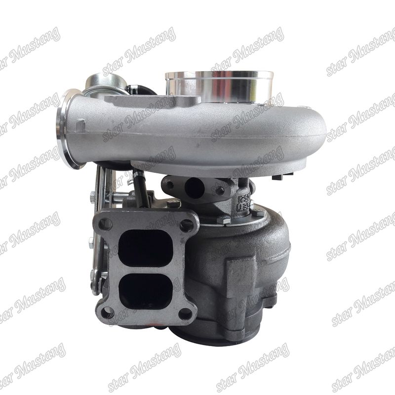 터보 충전기 HX40W 6C 6CTAA SA6D114E PC360-7 4038421 4090015 4089189 6743-81-8040 통합 구조와 엔진 부품 6 개월