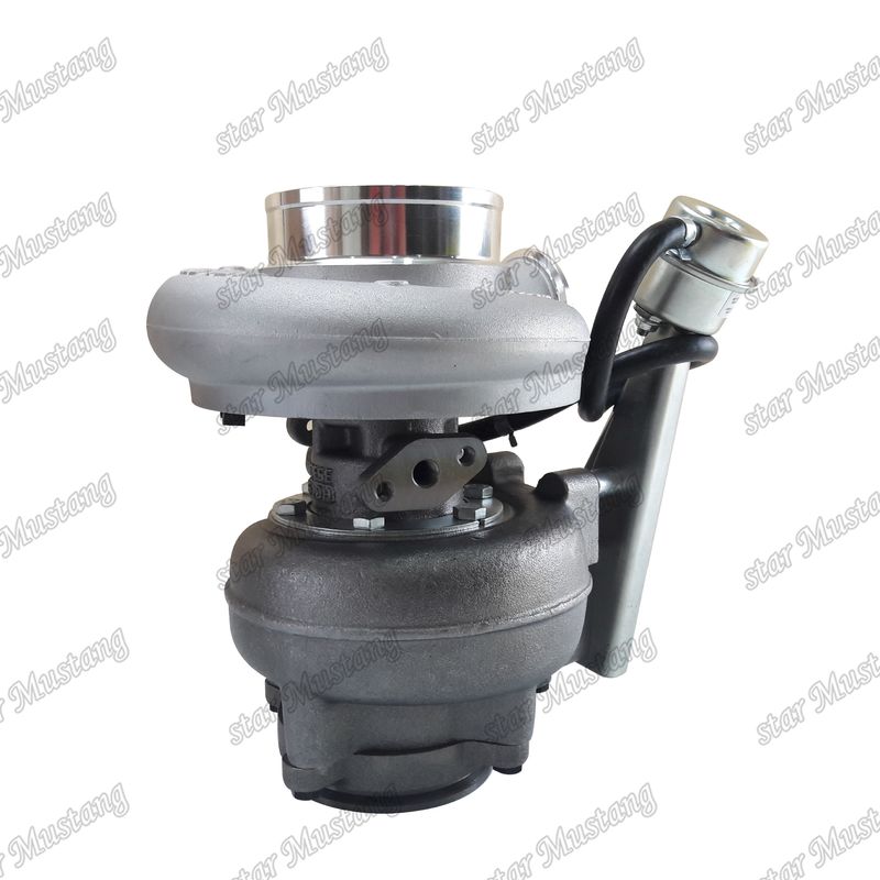 터보 충전기 HX40W 6C 6CTAA SA6D114E PC360-7 4038421 4090015 4089189 6743-81-8040 통합 구조와 엔진 부품 6 개월