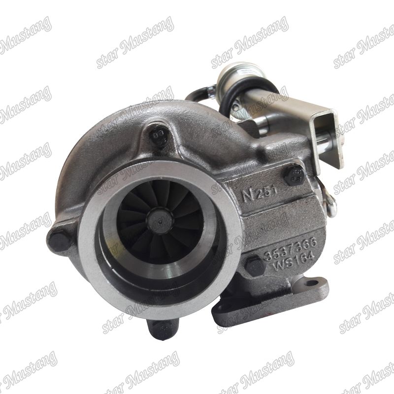 터보 충전기 HX40W 6C 6CTAA SA6D114E PC360-7 4038421 4090015 4089189 6743-81-8040 통합 구조와 엔진 부품 6 개월
