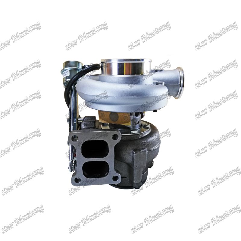 터보 충전기 HX40W DCEC 6CTAA SA6D114E PC300-7 4050208 4038421 4090015 4089189 6743-81-8040 통합 구조와 엔진 부품 6 개월