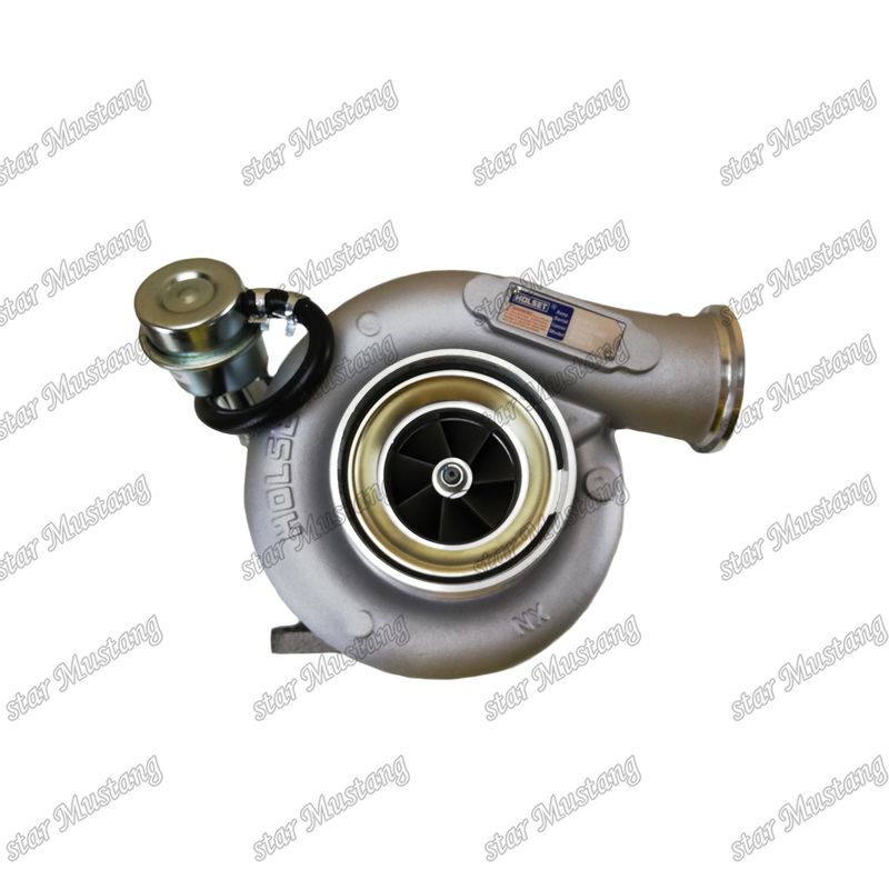 터보 충전기 HX40W DCEC 6CTAA SA6D114E PC300-7 4050208 4038421 4090015 4089189 6743-81-8040 통합 구조와 엔진 부품 6 개월