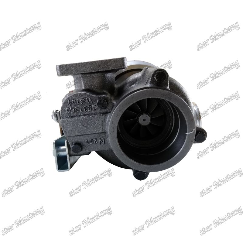 터보 충전기 HX40W DCEC 6CTAA SA6D114E PC300-7 4050208 4038421 4090015 4089189 6743-81-8040 통합 구조와 엔진 부품 6 개월