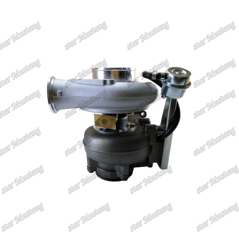 터보 충전기 HX40W DCEC 6CTAA SA6D114E PC300-7 4050208 4038421 4090015 4089189 6743-81-8040 통합 구조와 엔진 부품 6 개월