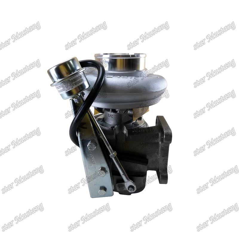 터보 충전기 HX40W DCEC 6CTAA SA6D114E PC300-7 4050208 4038421 4090015 4089189 6743-81-8040 통합 구조와 엔진 부품 6 개월