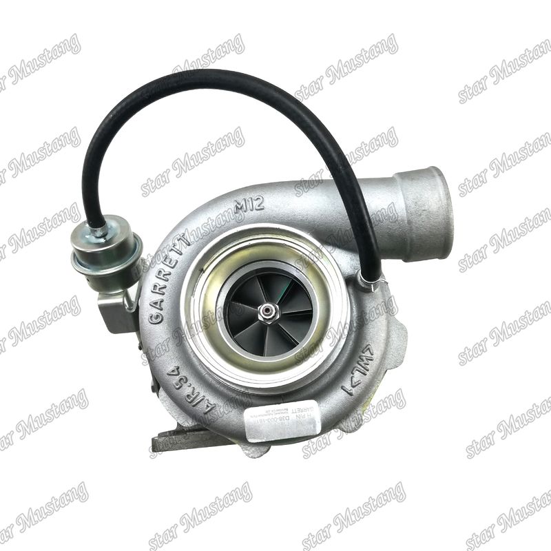 GT37 D6114 터보 충전기 G6500-1118100A-13S 753320-0004 D38-000-181 SDEC 엔진