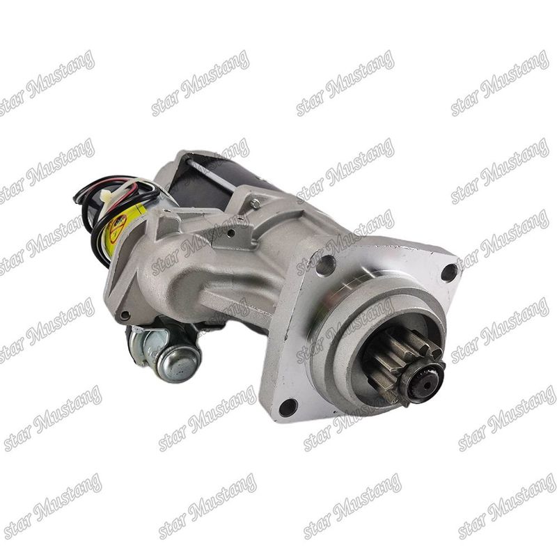 QSB6.7 R290-9 엔진 시작 모터 24V 10T 7.5KW