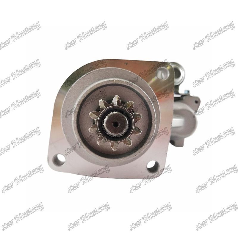 QSB6.7 R290-9 엔진 시작 모터 24V 10T 7.5KW
