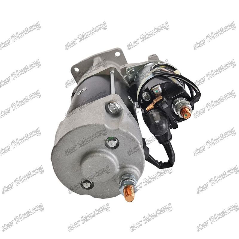 QSB6.7 R290-9 엔진 시작 모터 24V 10T 7.5KW