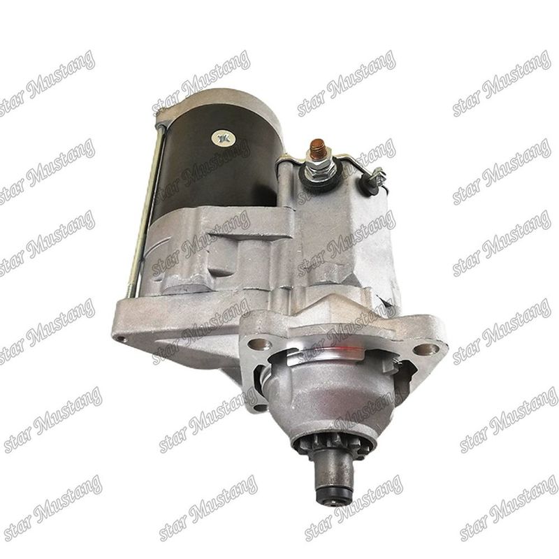QSB6.7 R290LC-9 PC200-8 엔진 시작 모터 24V 10T 5.5KW 5363431 8201133 CUMMINS 엔진 부품을 위해