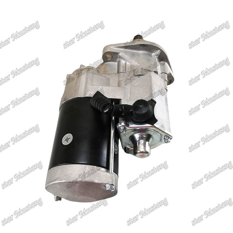 QSB6.7 R290LC-9 PC200-8 엔진 시작 모터 24V 10T 5.5KW 5363431 8201133 CUMMINS 엔진 부품을 위해