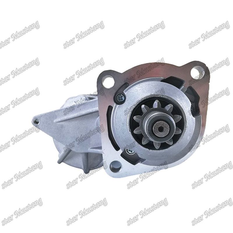 QSB6.7 R290LC-9 PC200-8 엔진 시작 모터 24V 10T 5.5KW 5363431 8201133 CUMMINS 엔진 부품을 위해