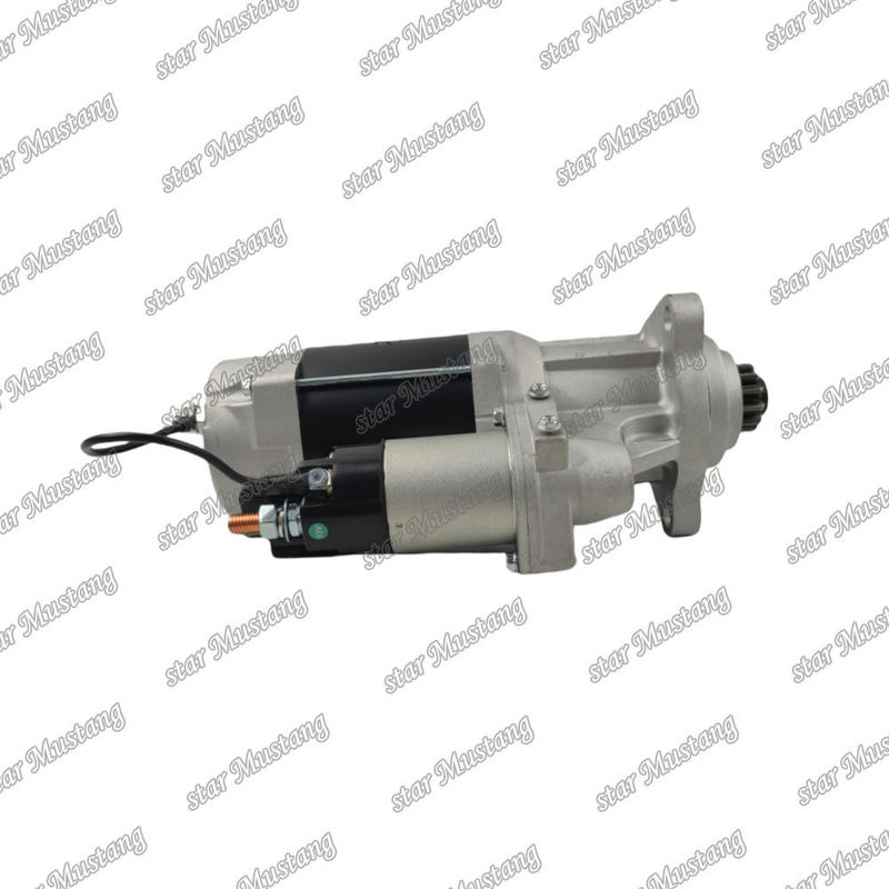 QSC8.3 CUMMINS 엔진 부품을 위한 엔진 시작 모터 12T 12V