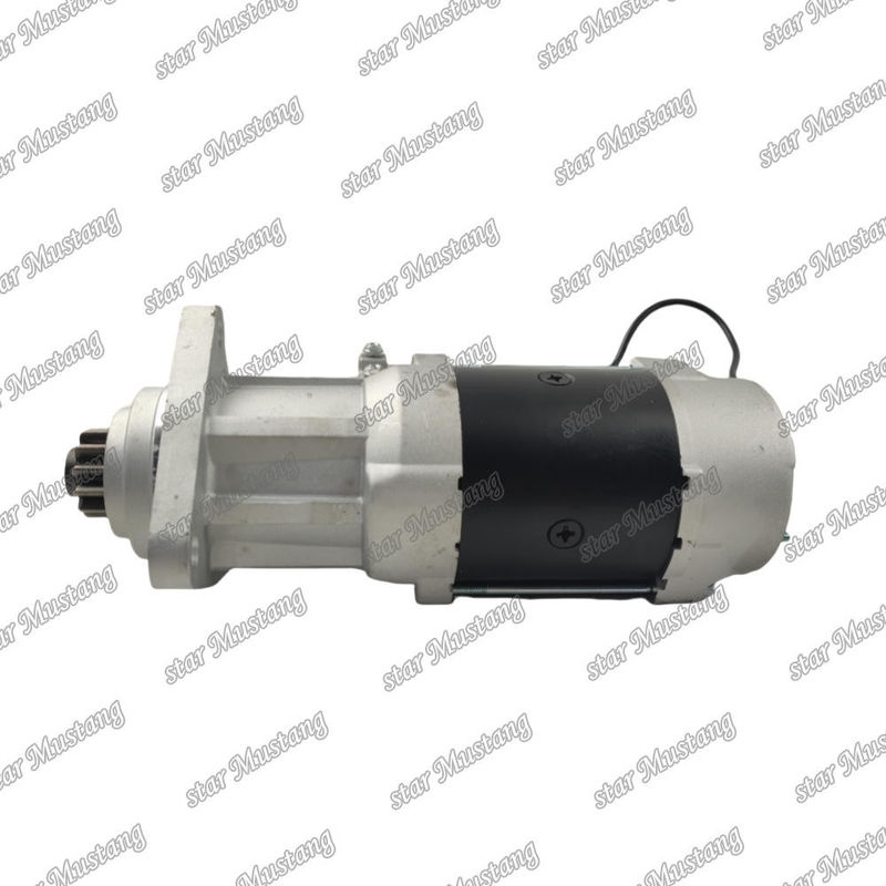 QSC8.3 CUMMINS 엔진 부품을 위한 엔진 시작 모터 12T 12V