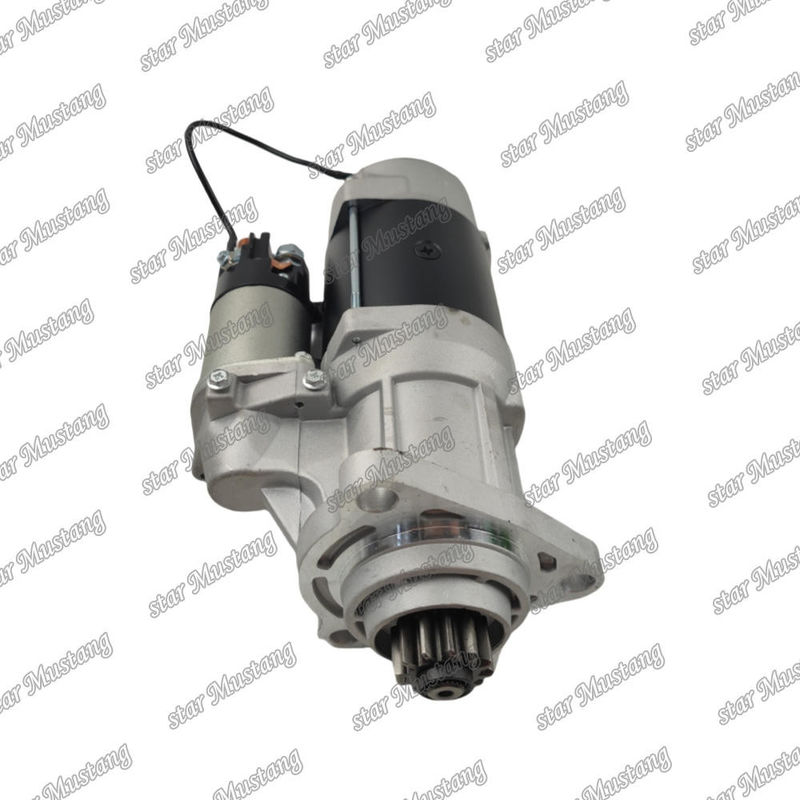 QSC8.3 CUMMINS 엔진 부품을 위한 엔진 시작 모터 12T 12V