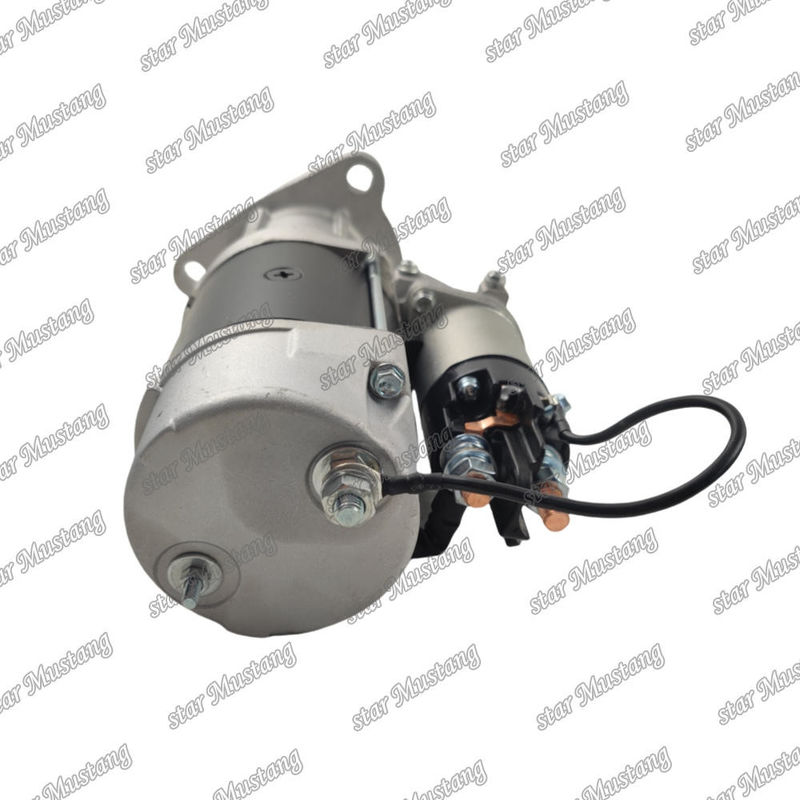 QSC8.3 CUMMINS 엔진 부품을 위한 엔진 시작 모터 12T 12V