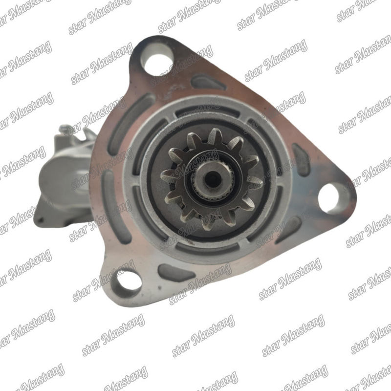 QSC8.3 CUMMINS 엔진 부품을 위한 엔진 시작 모터 12T 12V